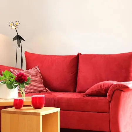 Apartamento Ferienwohnung An Der Hardt *