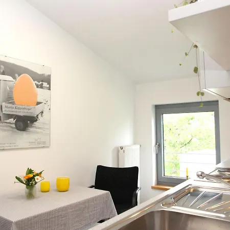 Ferienwohnung An Der Hardt * Meschede