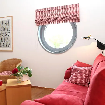 Apartamento Ferienwohnung An Der Hardt