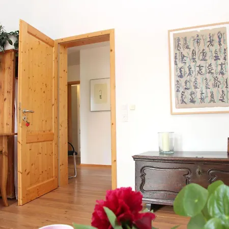 Apartamento Ferienwohnung An Der Hardt
