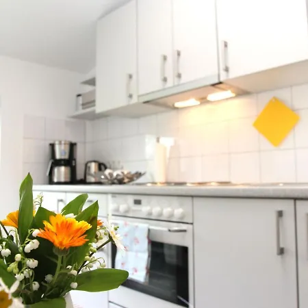 Ferienwohnung An Der Hardt *