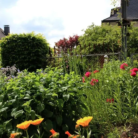 Apartamento Ferienwohnung An Der Hardt Meschede