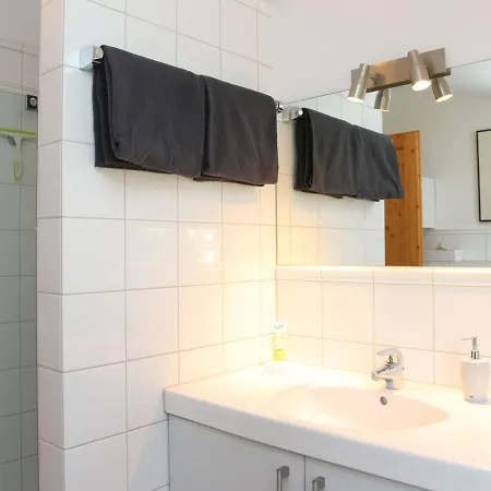 Ferienwohnung An Der Hardt * Meschede