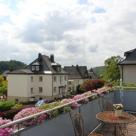 Apartamento Ferienwohnung An Der Hardt