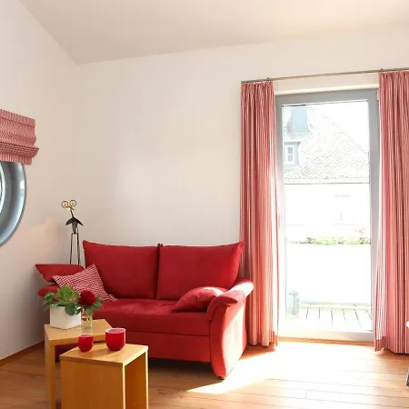 Ferienwohnung An Der Hardt Meschede