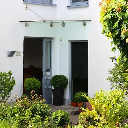 Ferienwohnung An Der Hardt *