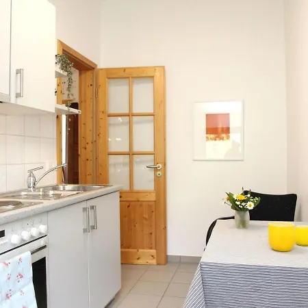 Ferienwohnung An Der Hardt Apartamento *