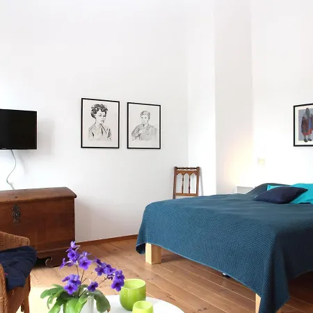 Apartamento Ferienwohnung An Der Hardt Meschede