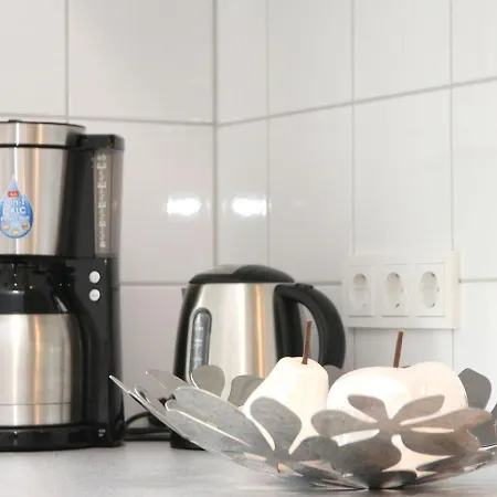 Apartamento Ferienwohnung An Der Hardt Meschede
